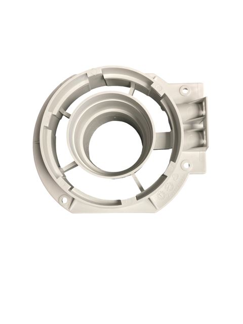 FLUE ADAPTOR HE (NO SEALS)